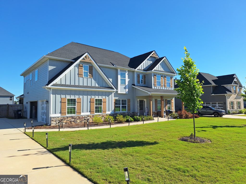 Photo of 420 Cambrian Drive, Kathleen, GA 31047 (MLS # 10764914)