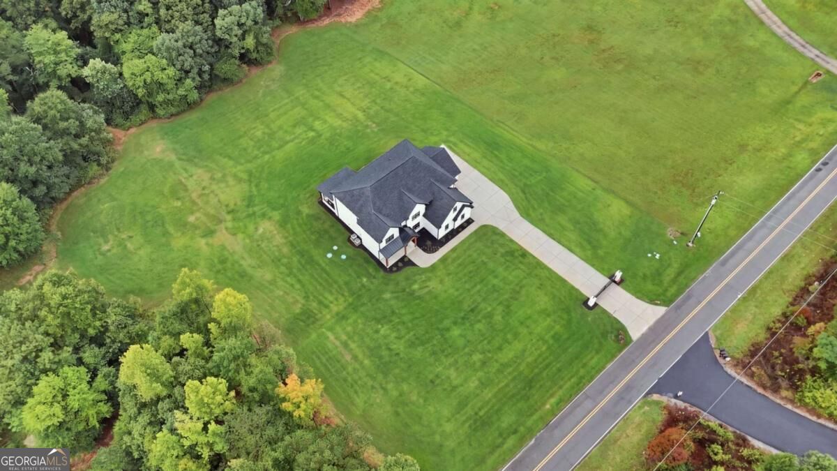 2087 Creek Nation RD