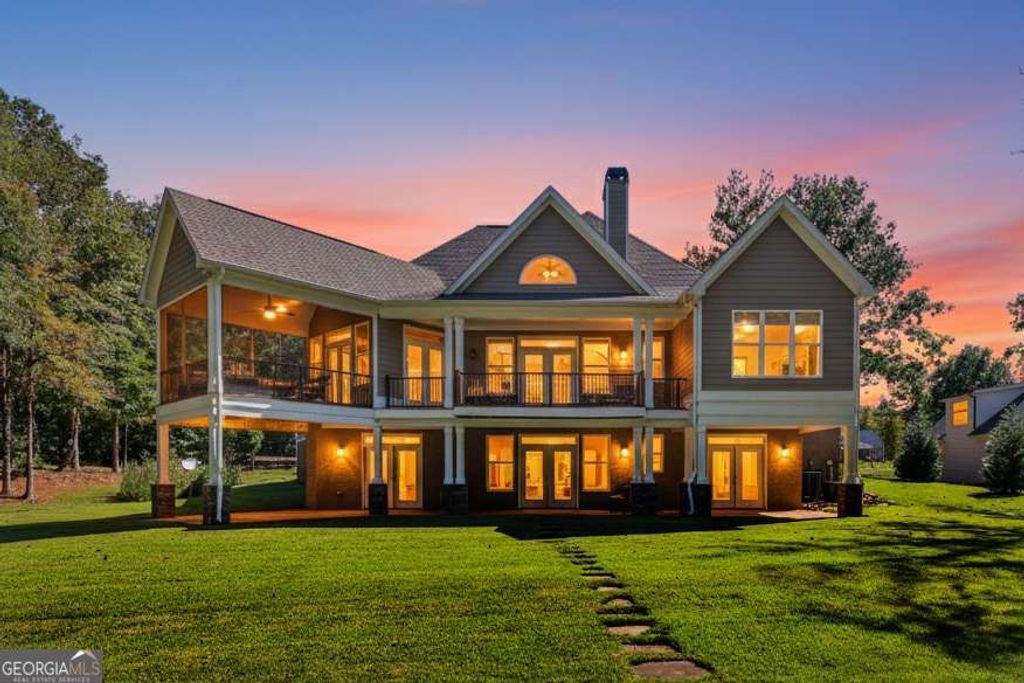 Photo of 1230 Sailview Drive, Buckhead, GA 30625 (MLS # 10683022)