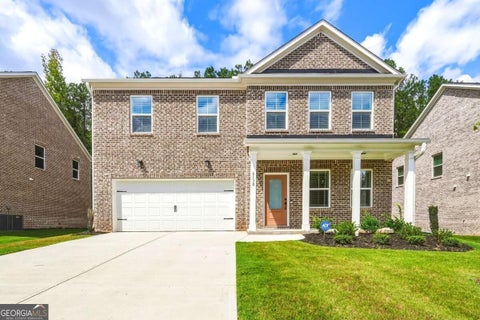 Photo of 6130 Marigold Way, Atlanta, GA 30349 (MLS # 10853141)