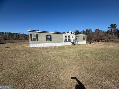 131 Henry Poole RD Nashville GA 31639