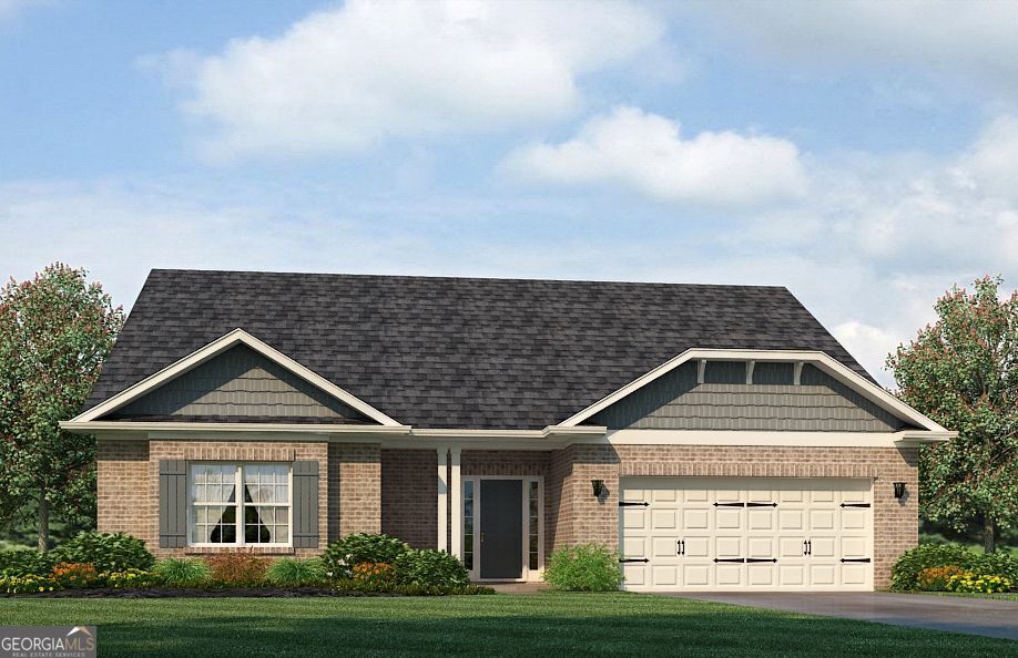 642 Bald Ridge CIR