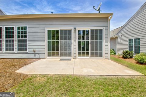 A home in Griffin