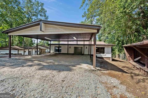 A home in Eatonton