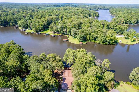 A home in Eatonton