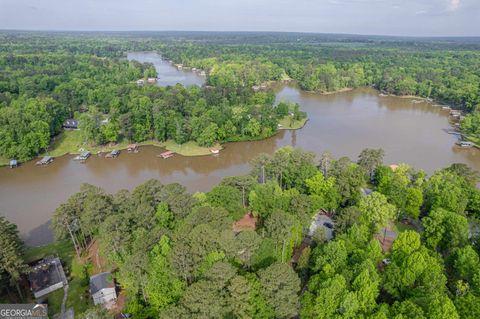 A home in Eatonton