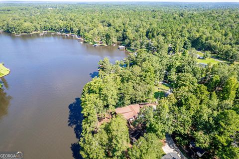 A home in Eatonton