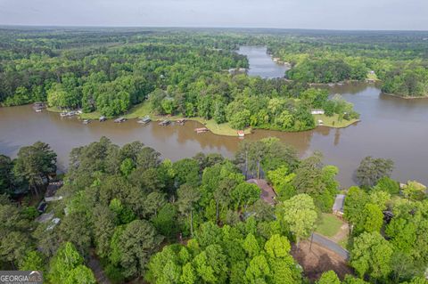 A home in Eatonton