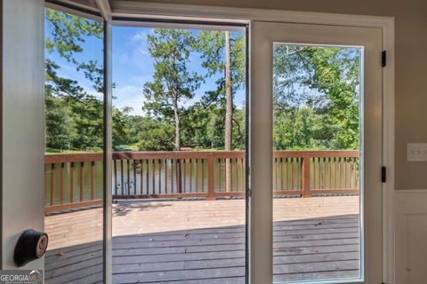 A home in Eatonton