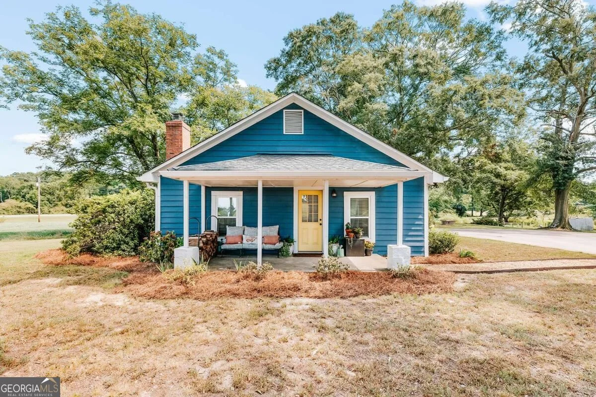 824 Lexington Carlton Road, Carlton, GA, 30627