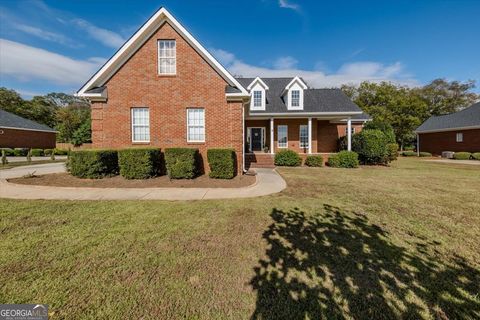 A home in Macon