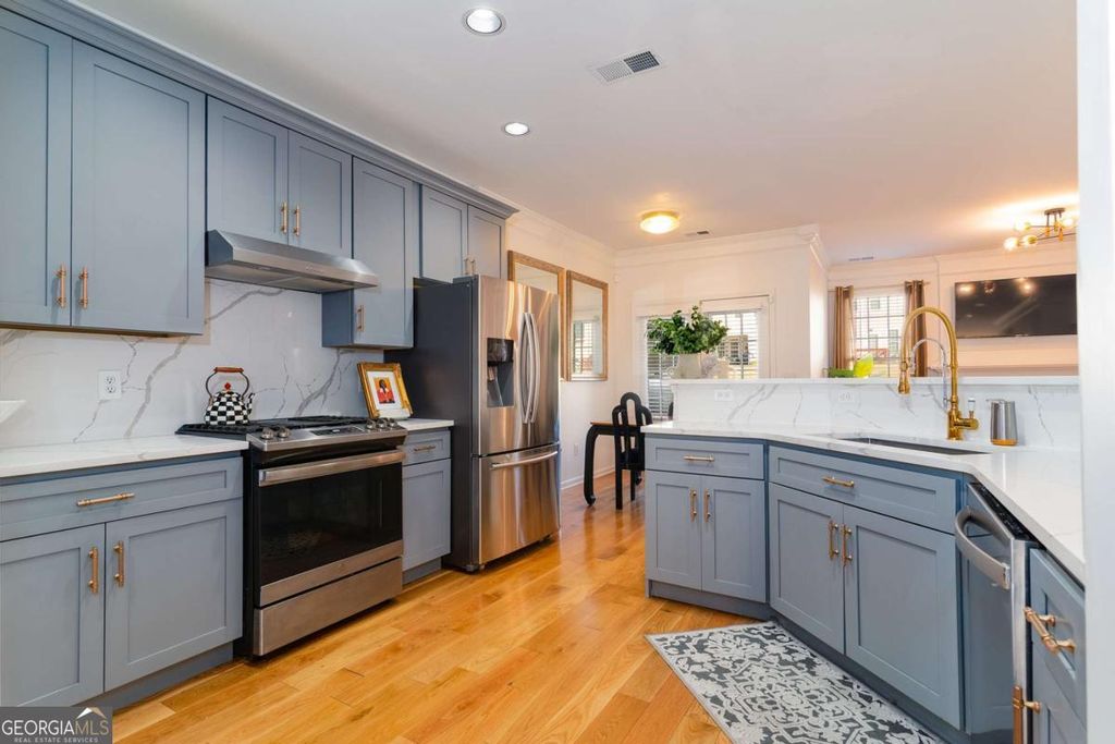 Photo of 4957 Warmstone Way SE #15, Atlanta, GA 30339 (MLS # 10724089)