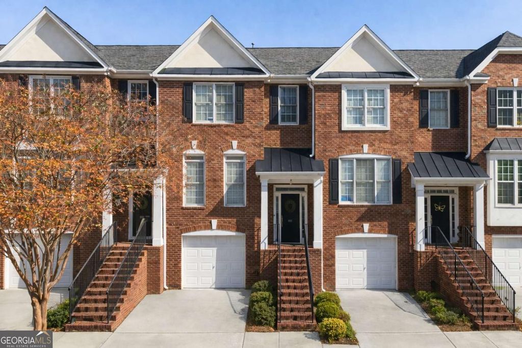 Photo of 4957 Warmstone Way SE #15, Atlanta, GA 30339 (MLS # 10724089)