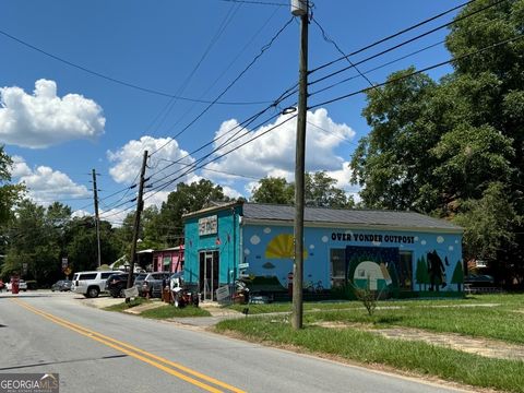 A home in Rutledge