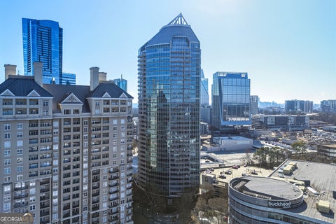Photo of 3338 Peachtree Road NE #APT 505, Atlanta, GA 30326 (MLS # 10857304)