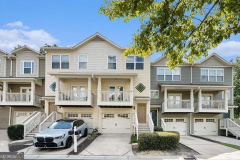 Photo of 1184 Liberty Parkway NW, Atlanta, GA 30318 (MLS # 10608022)
