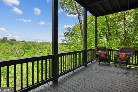 A home in Blue Ridge