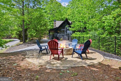 A home in Blue Ridge