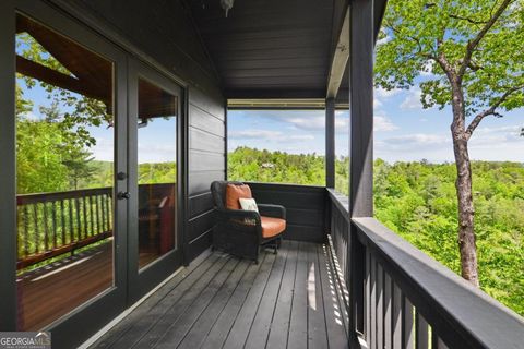 A home in Blue Ridge