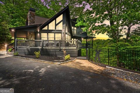 A home in Blue Ridge