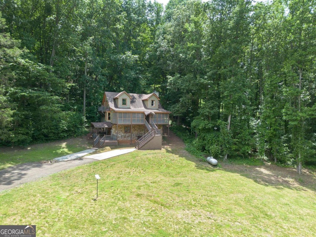 Photo of 331 Salacoa Road SE, Fairmount, GA 30139 (MLS # 10791367)