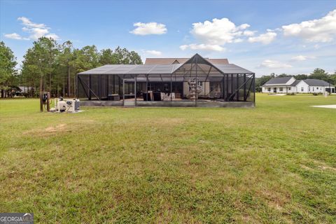 A home in Eastman