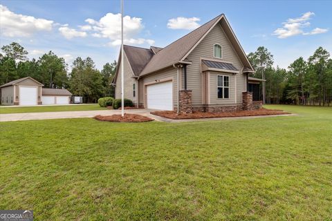 A home in Eastman