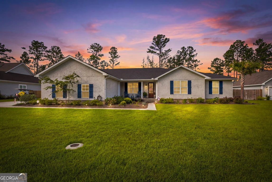 345 Belmont Circle, Brunswick, GA, 31525