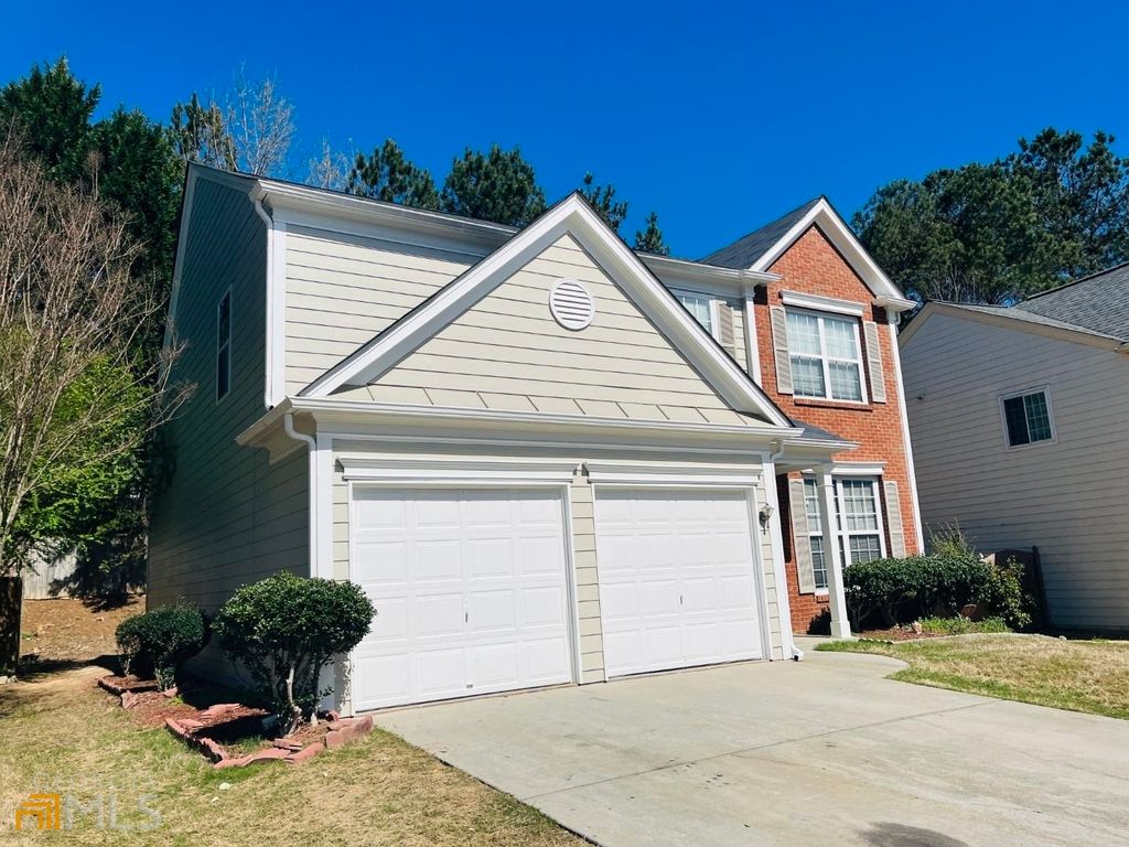 Photo of 3469 Davenport Park Lane, Duluth, GA 30096 (MLS # 10758785)