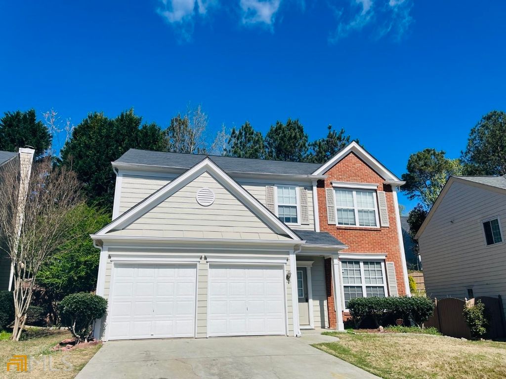 Photo of 3469 Davenport Park Lane, Duluth, GA 30096 (MLS # 10758785)