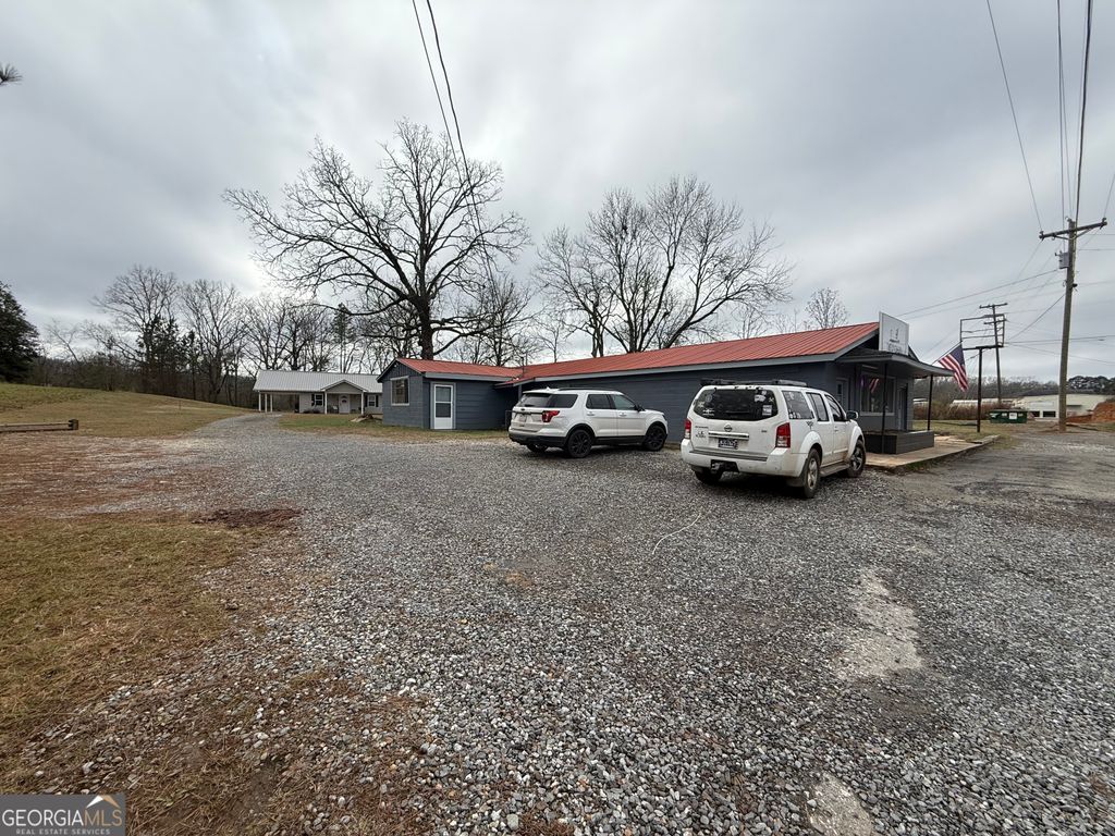 Photo of 125 Old HWY 5, Blue Ridge, GA 30513 (MLS # 10655510)