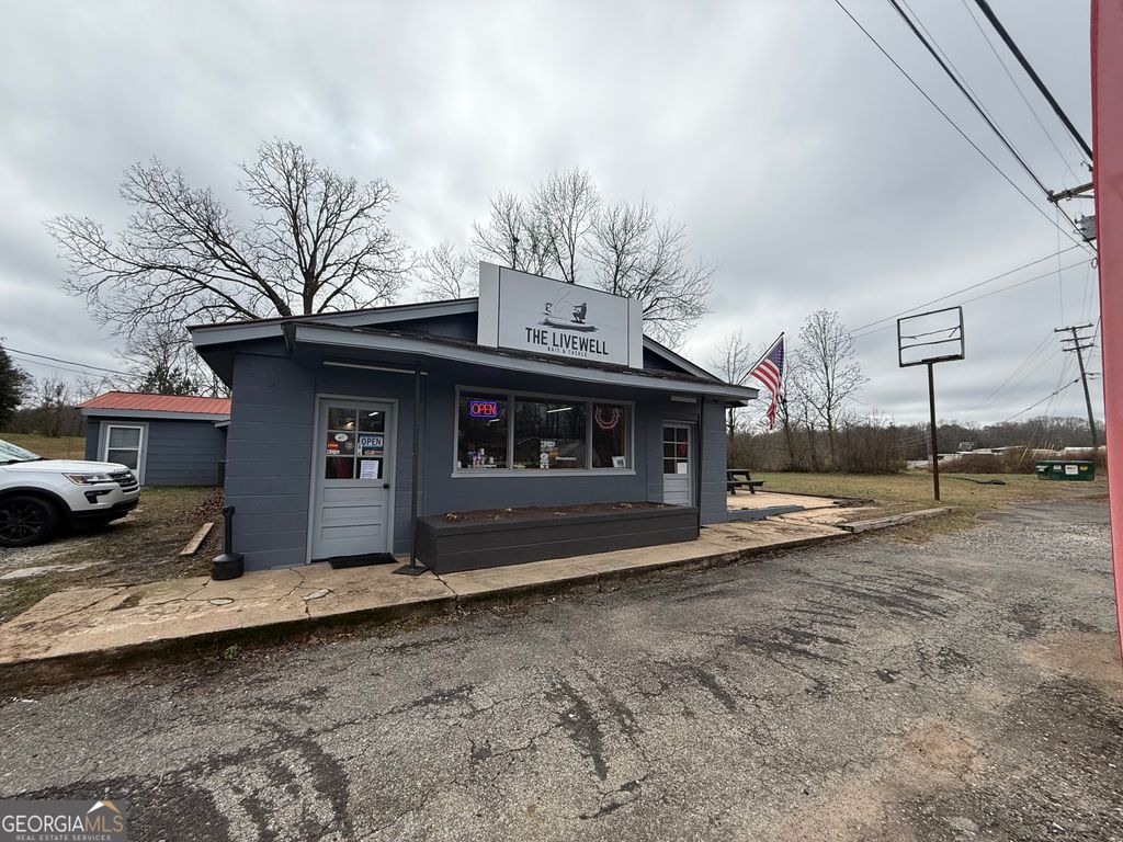 Photo of 125 Old HWY 5, Blue Ridge, GA 30513 (MLS # 10655510)