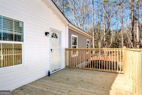 A home in Demorest