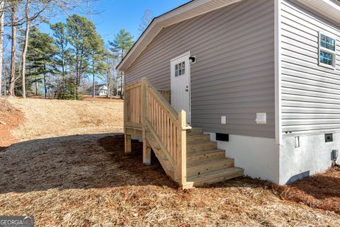 A home in Demorest