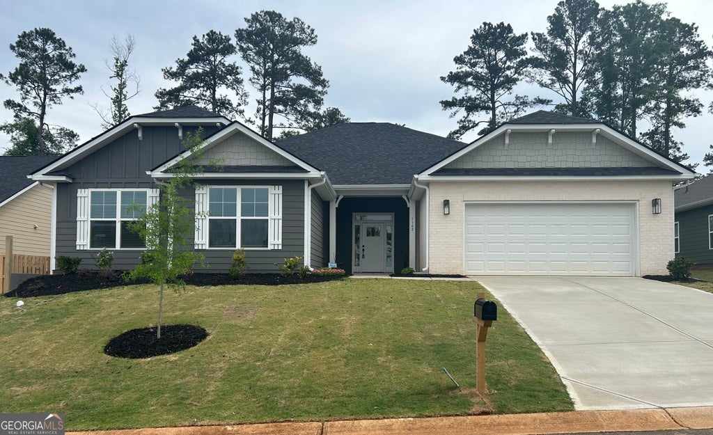 Photo of 1162 Barrington Place Way, Macon, GA 31220 (MLS # 10807230)