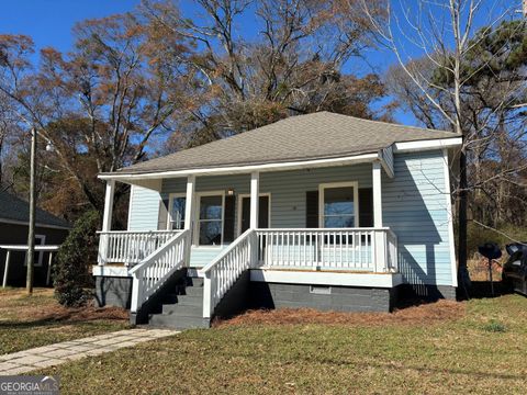 A home in Griffin