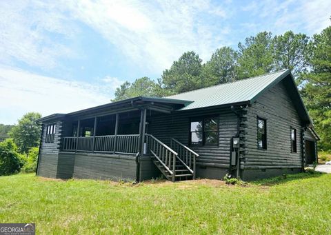 580 Pea Ridge RD Franklin GA 30217