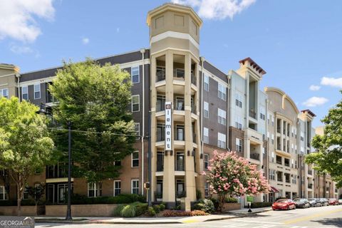 Photo of 390 17th Street NW #6022, Atlanta, GA 30363 (MLS # 10735245)
