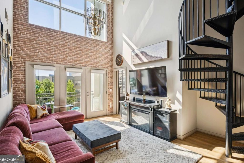 Photo of 390 17th Street NW #6022, Atlanta, GA 30363 (MLS # 10735245)