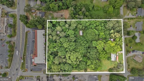 7441 McElroy DR Riverdale GA 30296