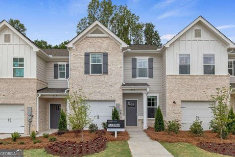 324 Navigator Lane, McDonough, GA 30253 - #: 10455431