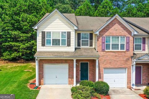 Photo of 4834 W Park Circle, Atlanta, GA 30349 (MLS # 10799901)
