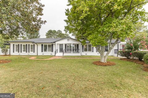 A home in Perry