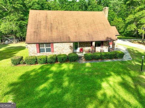 A home in Swainsboro