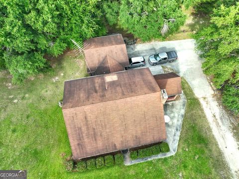 A home in Swainsboro