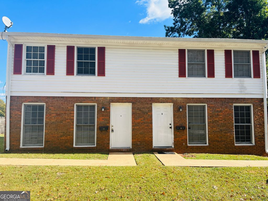 Photo of 17 Curran Avenue #UNIT A, Lagrange, GA 30241 (MLS # 10656749)