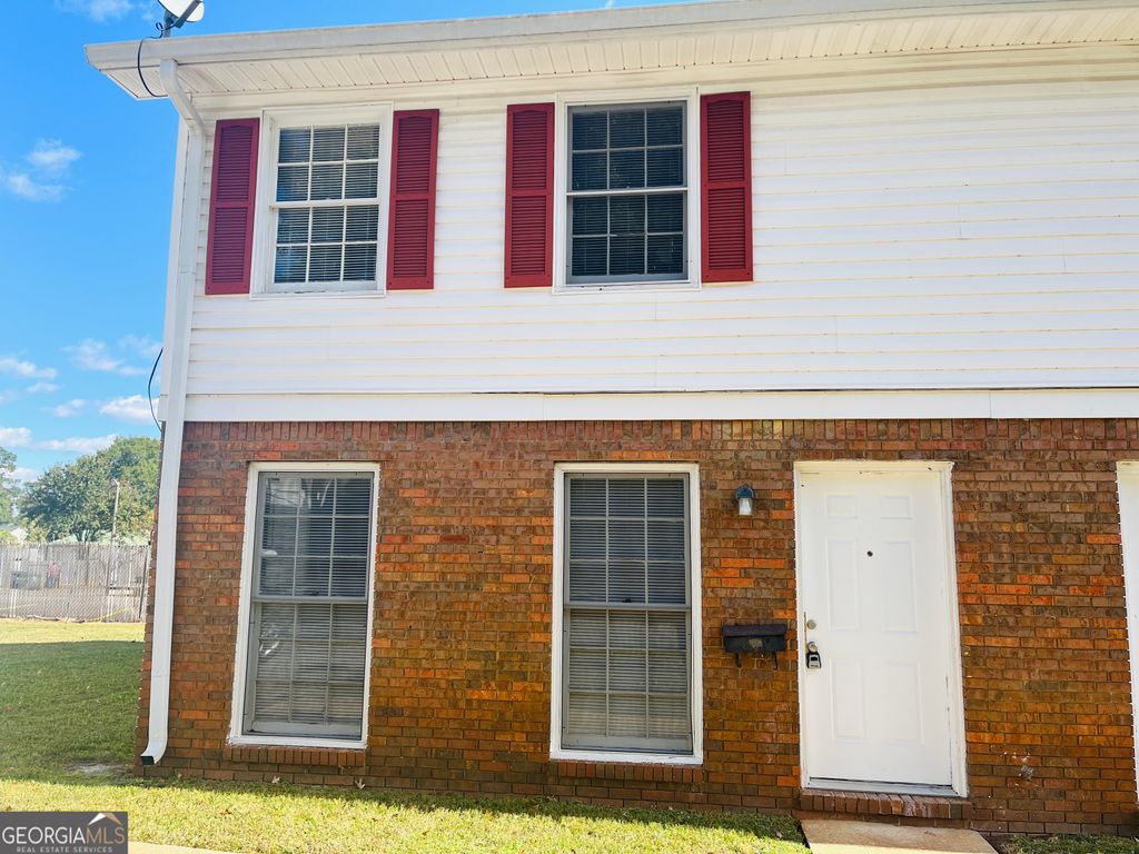 Photo of 17 Curran Avenue #UNIT A, Lagrange, GA 30241 (MLS # 10656749)