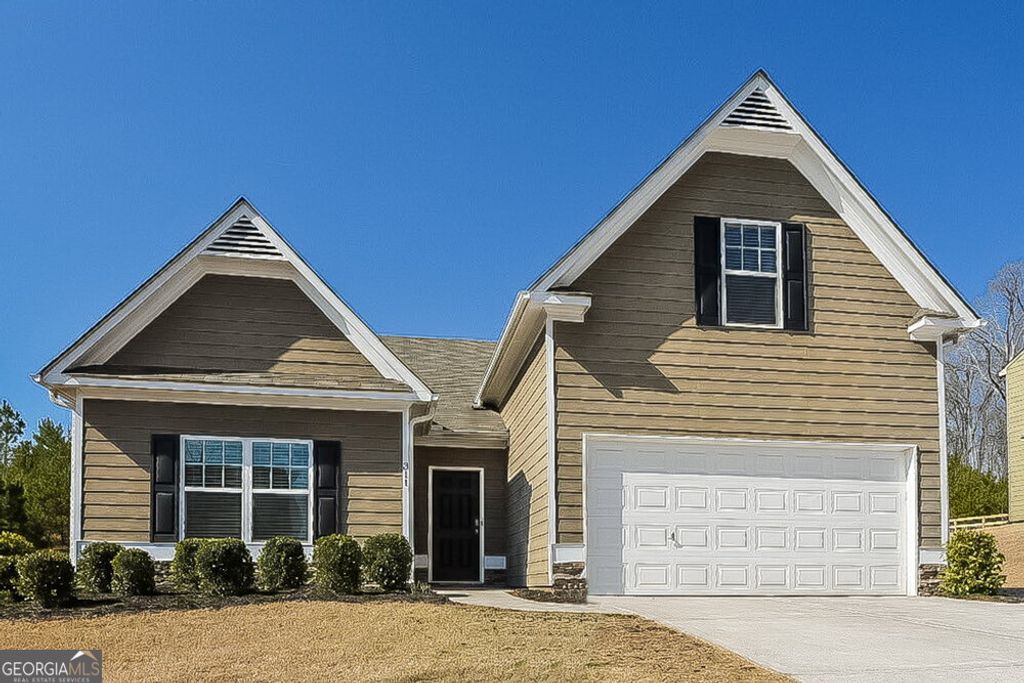 Photo of 311 Upper Pheasant Court, Ball Ground, GA 30107 (MLS # 10671693)