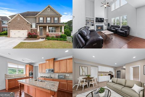 3422 Hopi PT Lawrenceville GA 30044