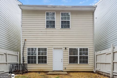 A home in College Park